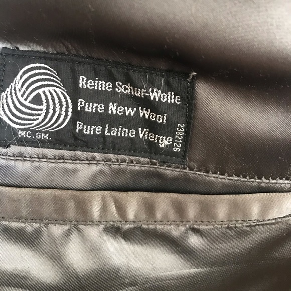 Men  over coat - Picture 4 of 5